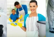 خدم بالساعة في دبي