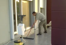 تنظيف في دبي